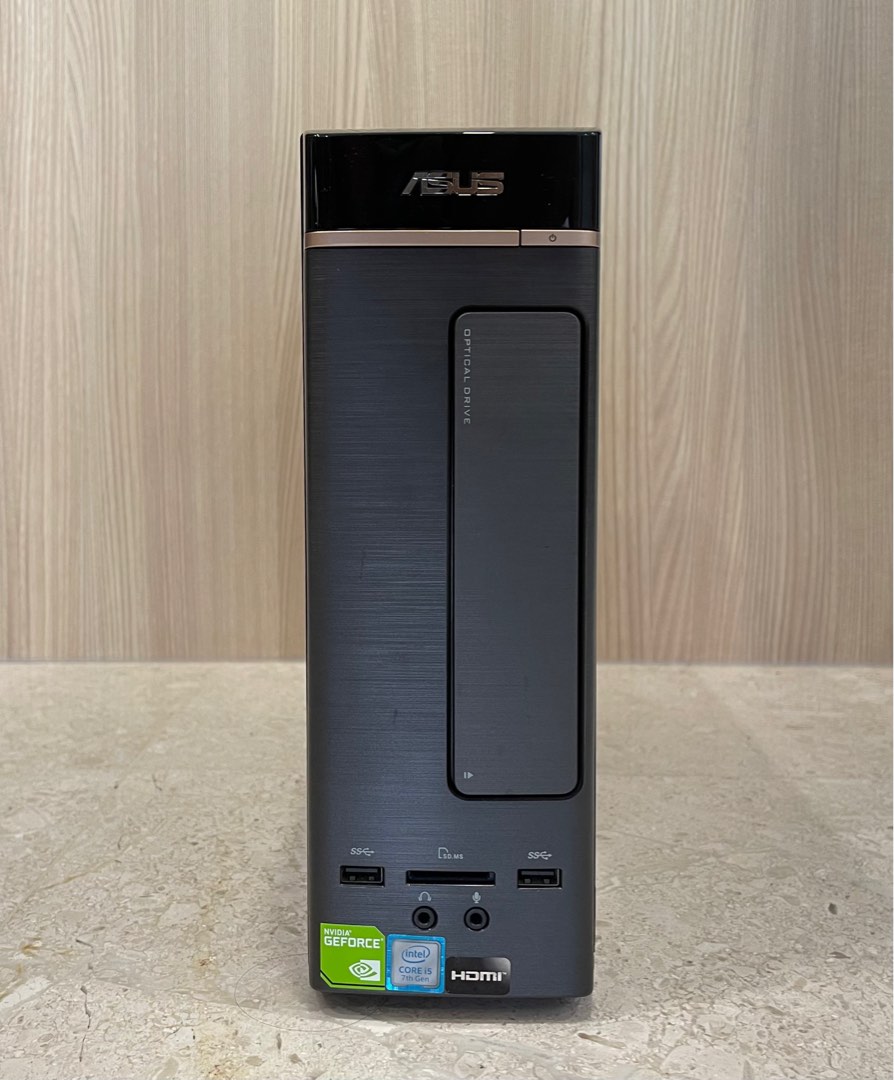 Asus VivoPC K20CD Core i5 7th - デスクトップ型PC