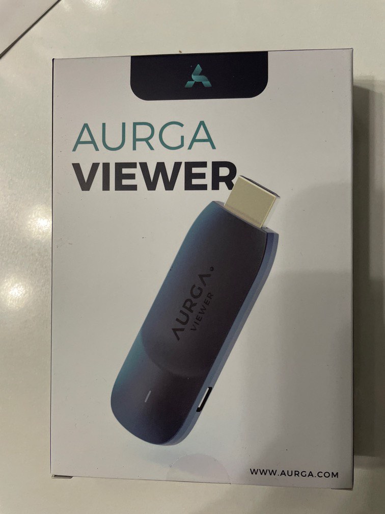 Aurga Viewer, 電腦＆科技, 電腦周邊及配件, 電腦周邊產品- Carousell