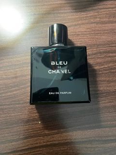 Authentic Bleu De Chanel EDP