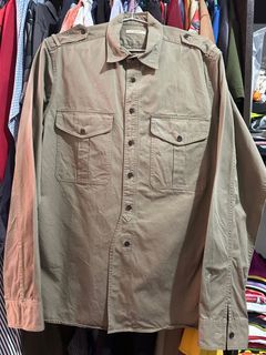 Authentic Burberry Mens Long Sleeve