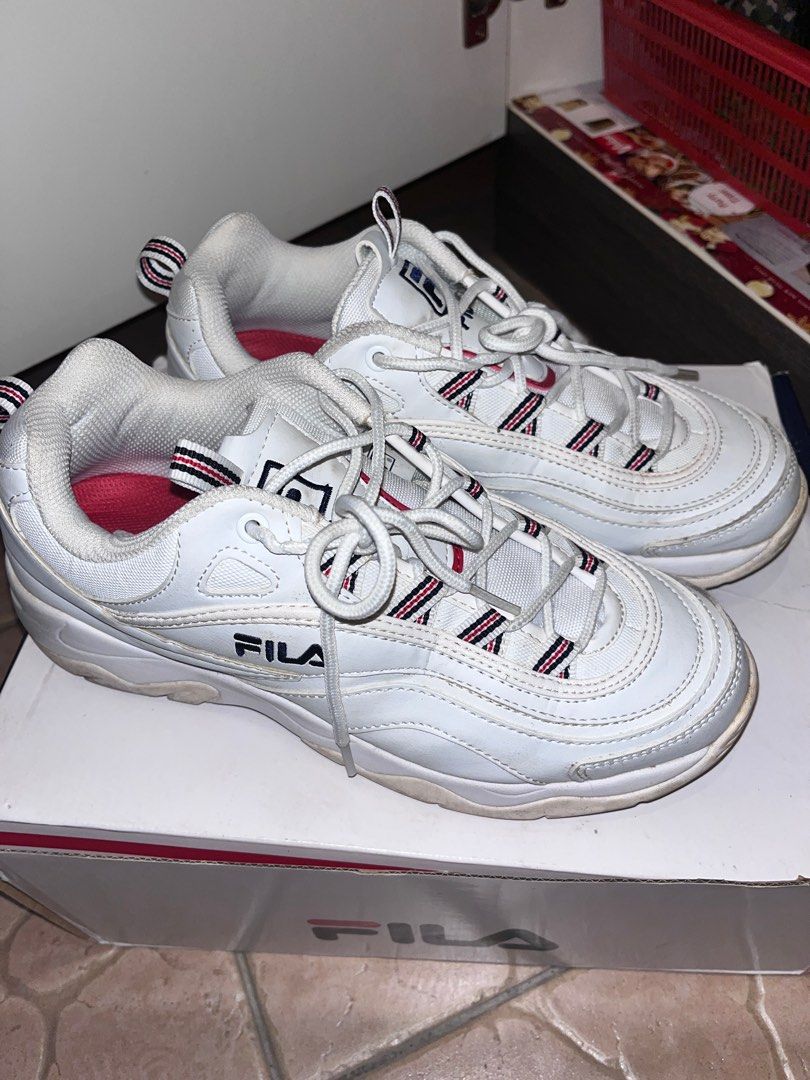 Fila sales authentic shoes