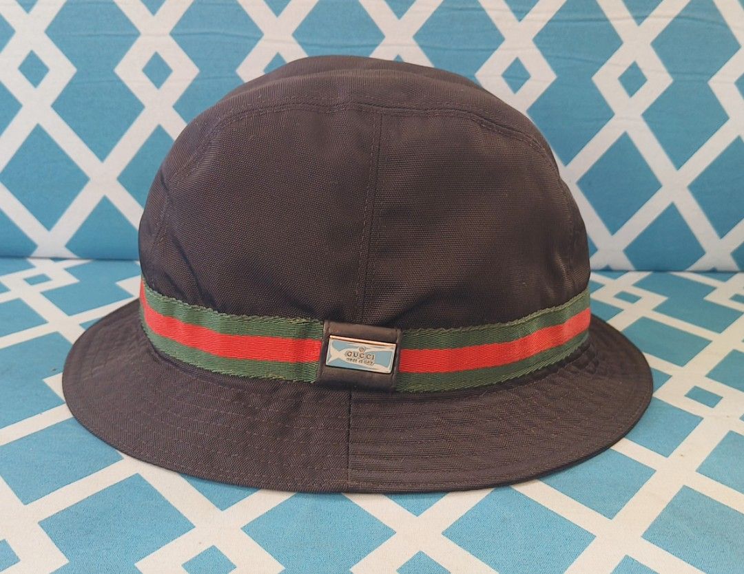 Gucci round 2025 hat