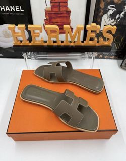 Hermès Oran Etope With Dustbag Size 37