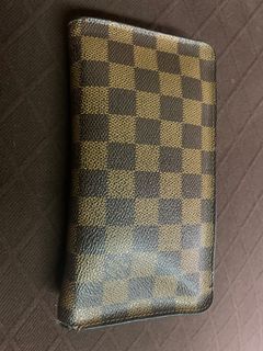 URGENT SALE!!! Authentic LV Clemence Wallet Damier Ebene, Luxury, Bags &  Wallets on Carousell