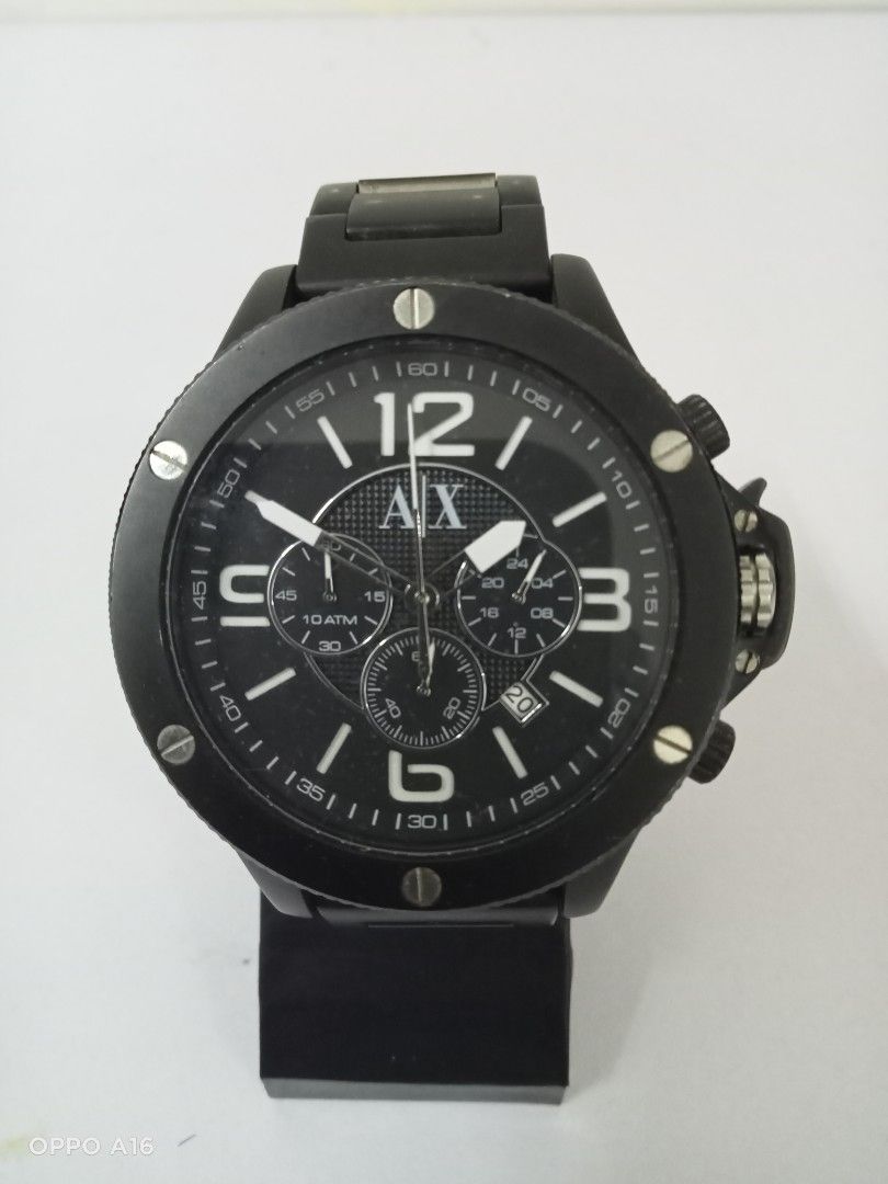 AX Armani Exchange Watch Original Hobbies Toys Collectibles