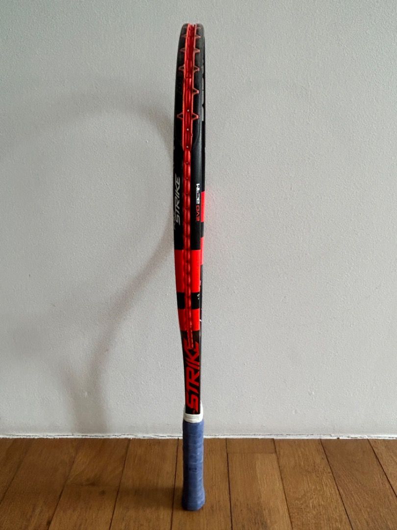 Babolat Explorer 2024 Cordée Noir/Jaune - G1