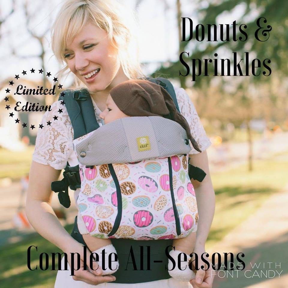 LILLEBABY COMPLETE ALL SEASONS DONUTS AND SPRINKLES Babies
