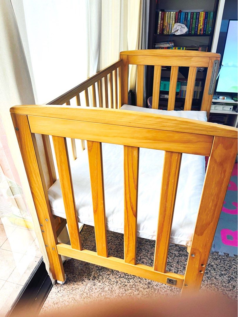 Sussex baby cot online