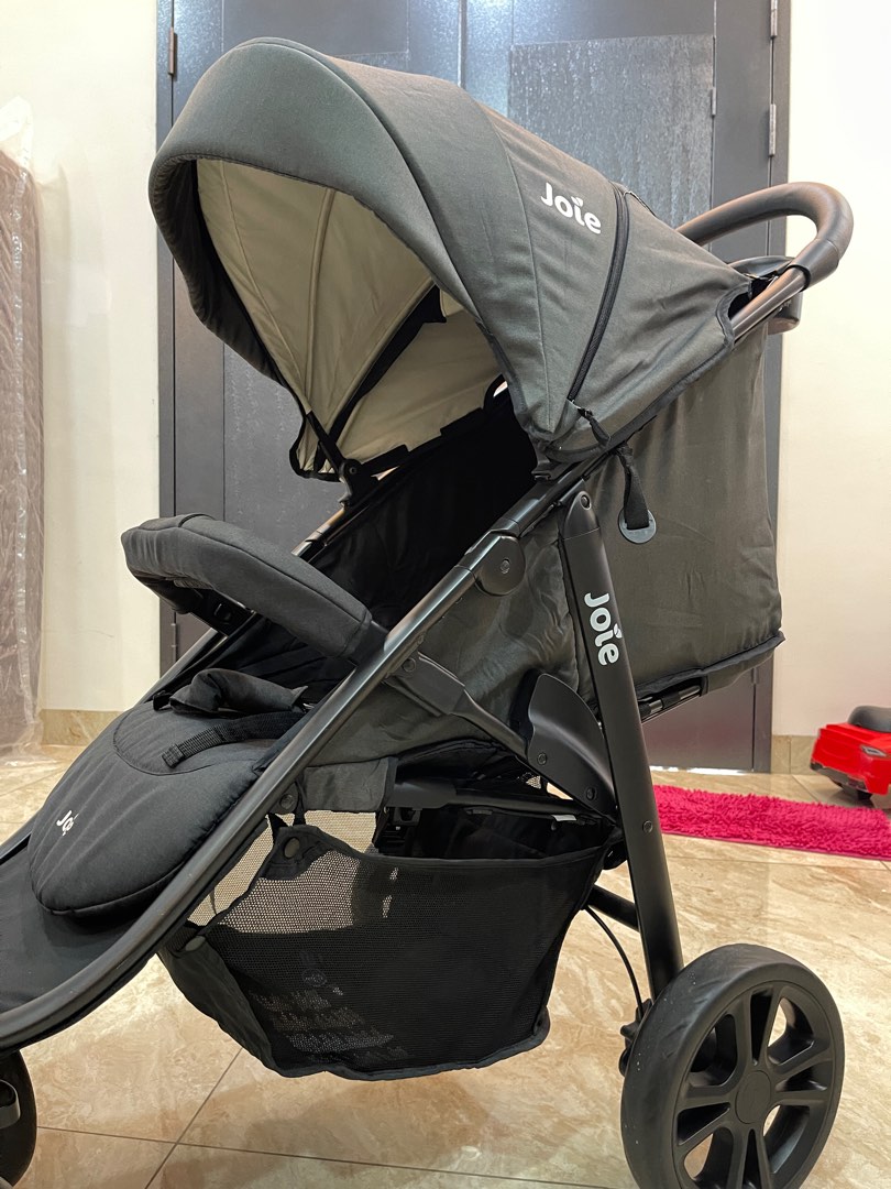 Baby stroller Joie Litetrax 4 Babies Kids Going Out