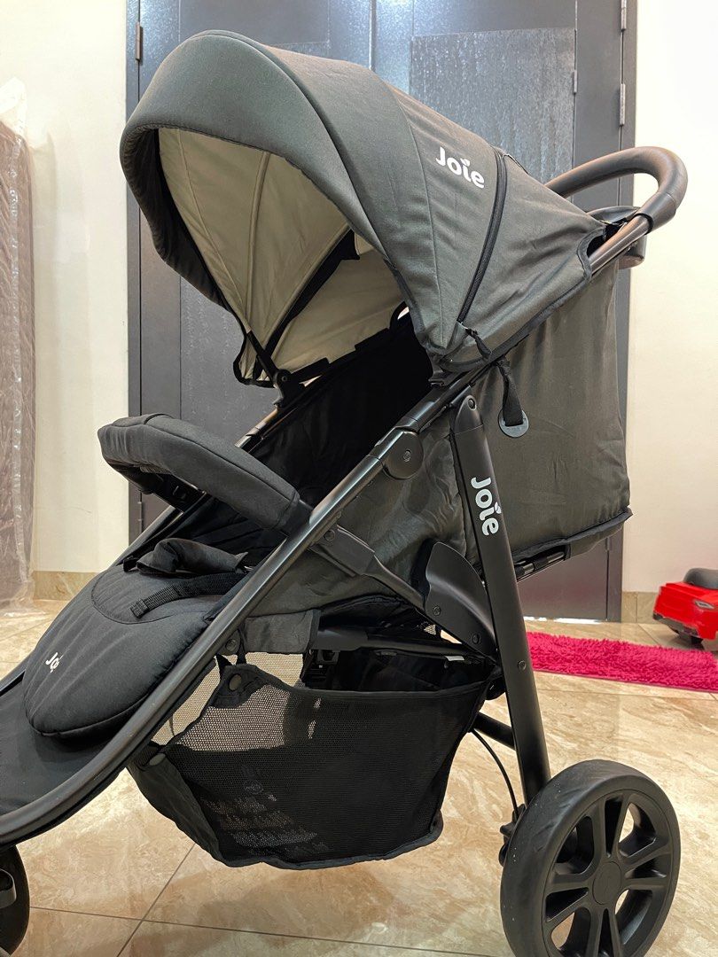Joie litetrax 4 air stroller clearance