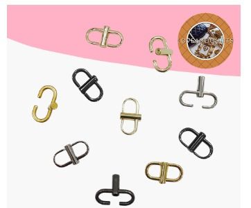 Bag Chain Shortener Adjustable Crossbody Shoulder Bag chains