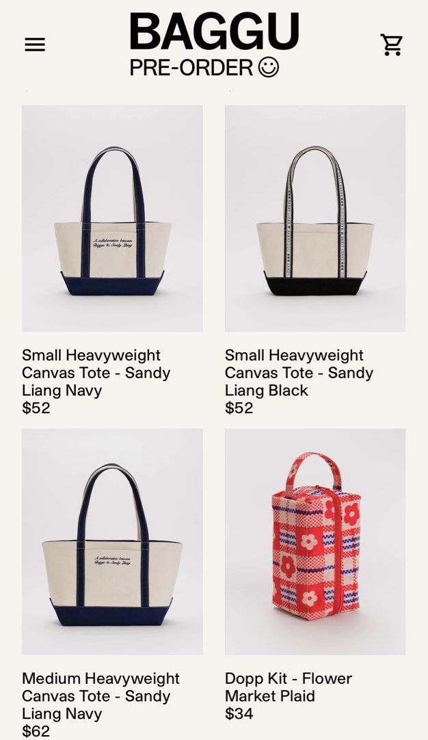 Sandy liang tote outlet