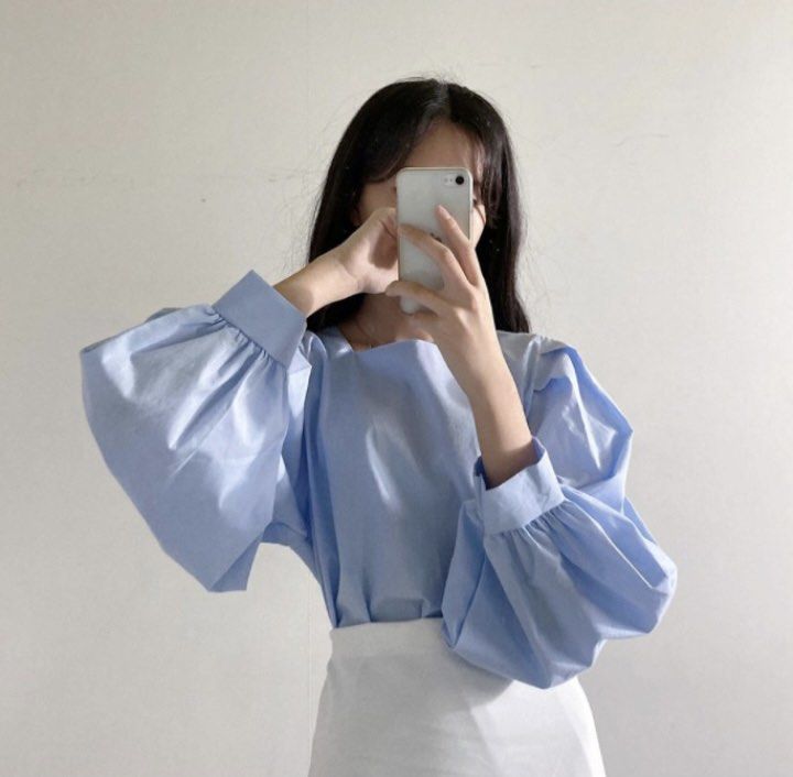 Baju korea top