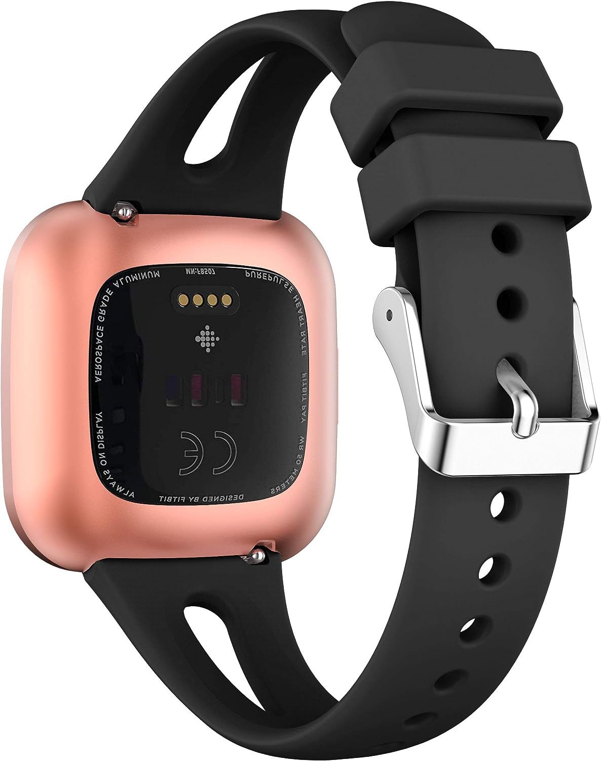Fitbit versa sales 2 straps