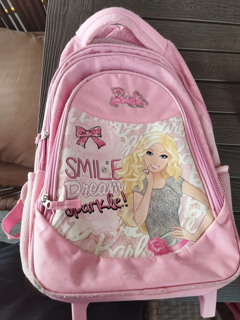 Beg 2025 sekolah barbie