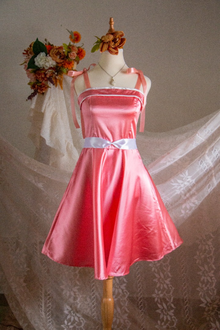 Barbie dress deals adult