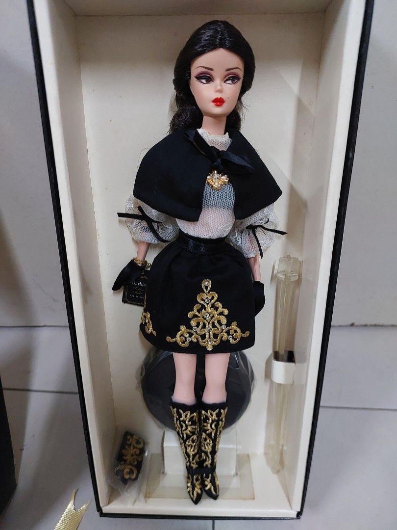 Barbie Silkstone Dolce Gabbana not for sale