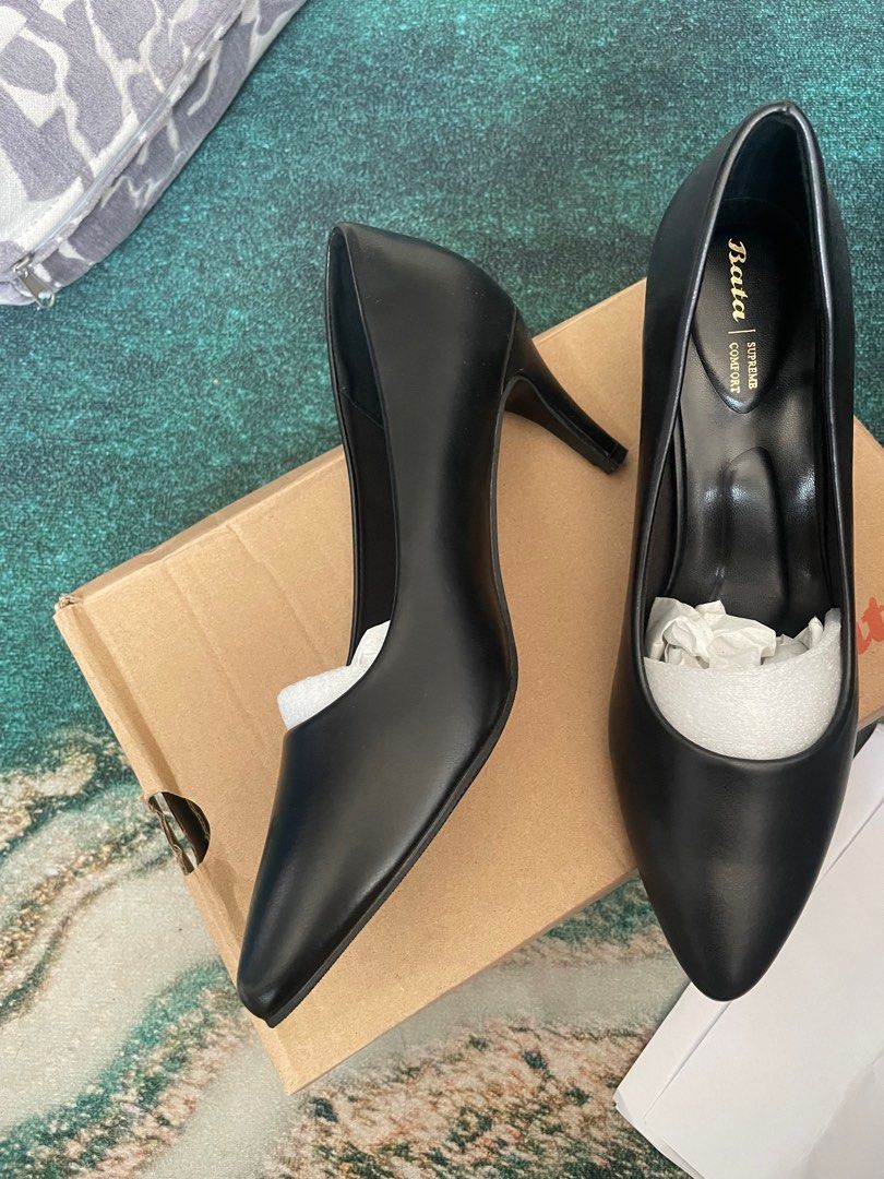 Bata women shoes Women s Fashion Footwear Heels on Carousell