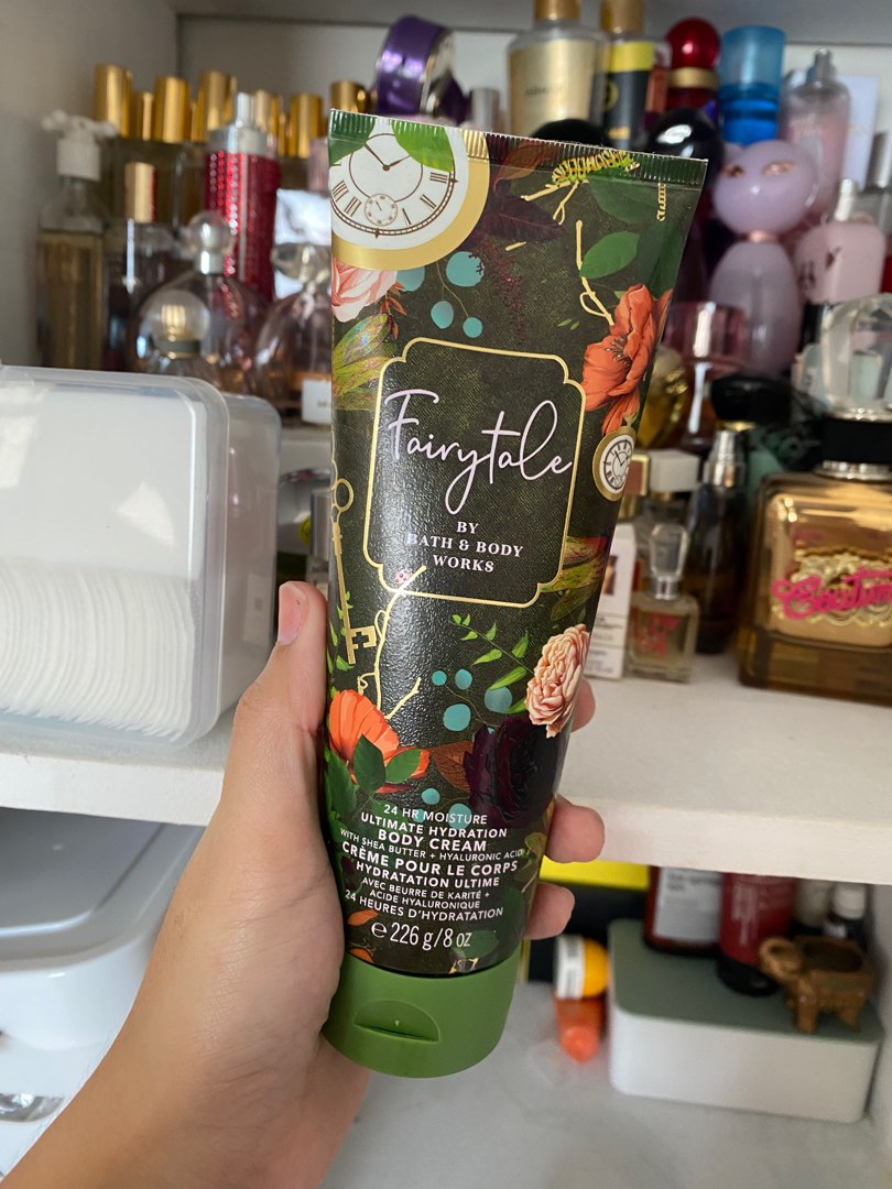 Bath and Body Works Fairytale Lotion on Carousell