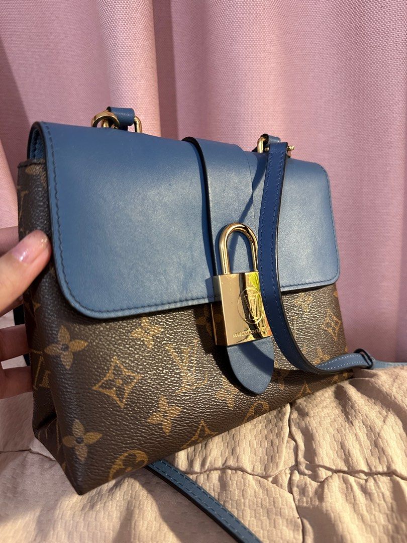 Bb locky (Category: Luxury Bags & Wallets) located in Manila. Submitted by mokeybizz (Listing ID 1248579683, Image 3). Description: Decluttering One of my fave bag Dare to compare Hard to let go but need space for new bags Still in great condition Genuine leather Pick up metromanila Lalamove delivery only.