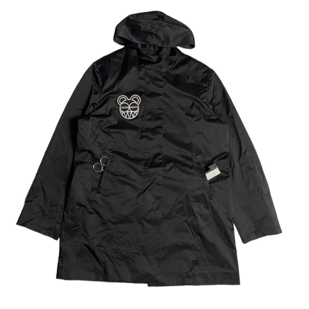 Bcbg hooded parka sale