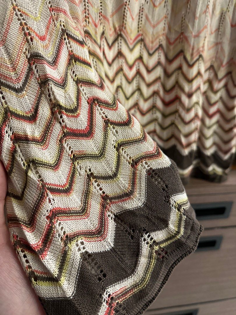 BCBG Maxazria Swimsuit Cover (Category: Others Tops) located in Baguio. Submitted by kimstyleessentials (Listing ID 1248631880, Image 2). Description: Like New Never worn Can use it as topper or swimsuit cover Can fit Medium - Large.