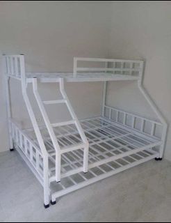 Bed frame Double Deck Loft Bed Sofa Bed