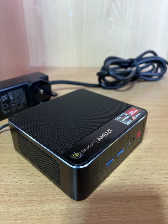 Beelink SER5 5600H, review: a new mini PC with AMD Ryzen 5 5600H