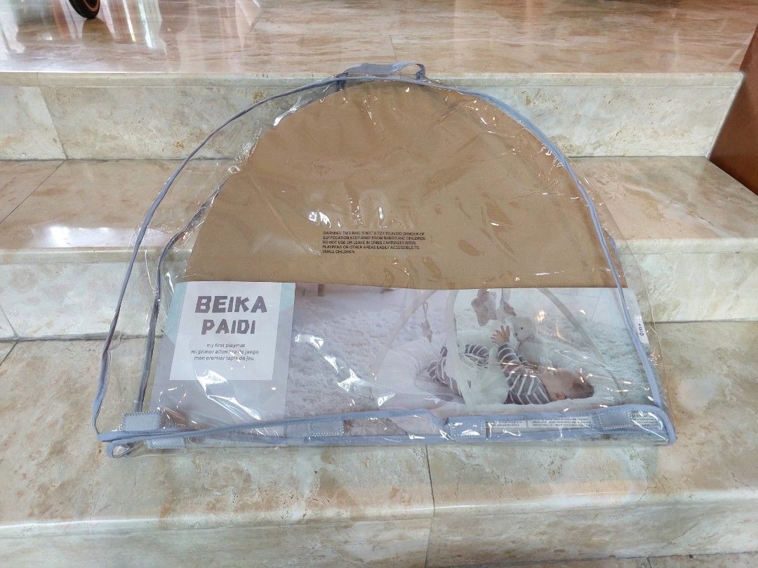 Beika Baby Playmat, Babies & Kids, Infant Playtime on Carousell