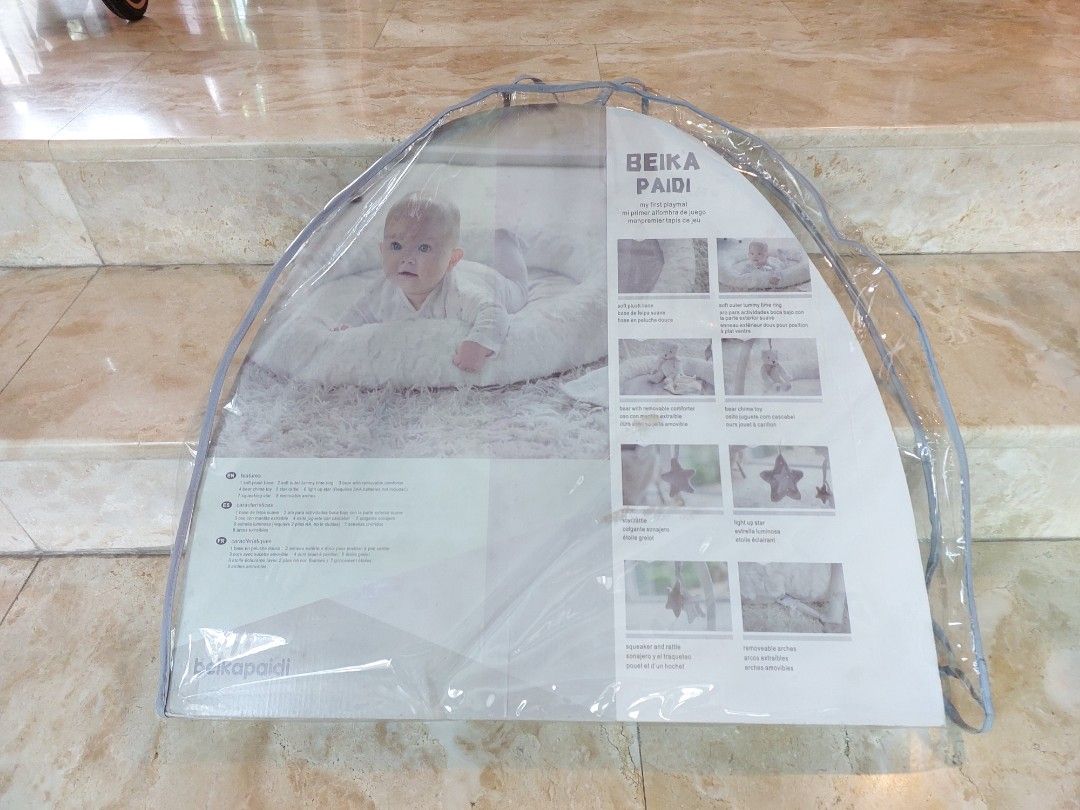 Beika Baby Playmat, Babies & Kids, Infant Playtime on Carousell