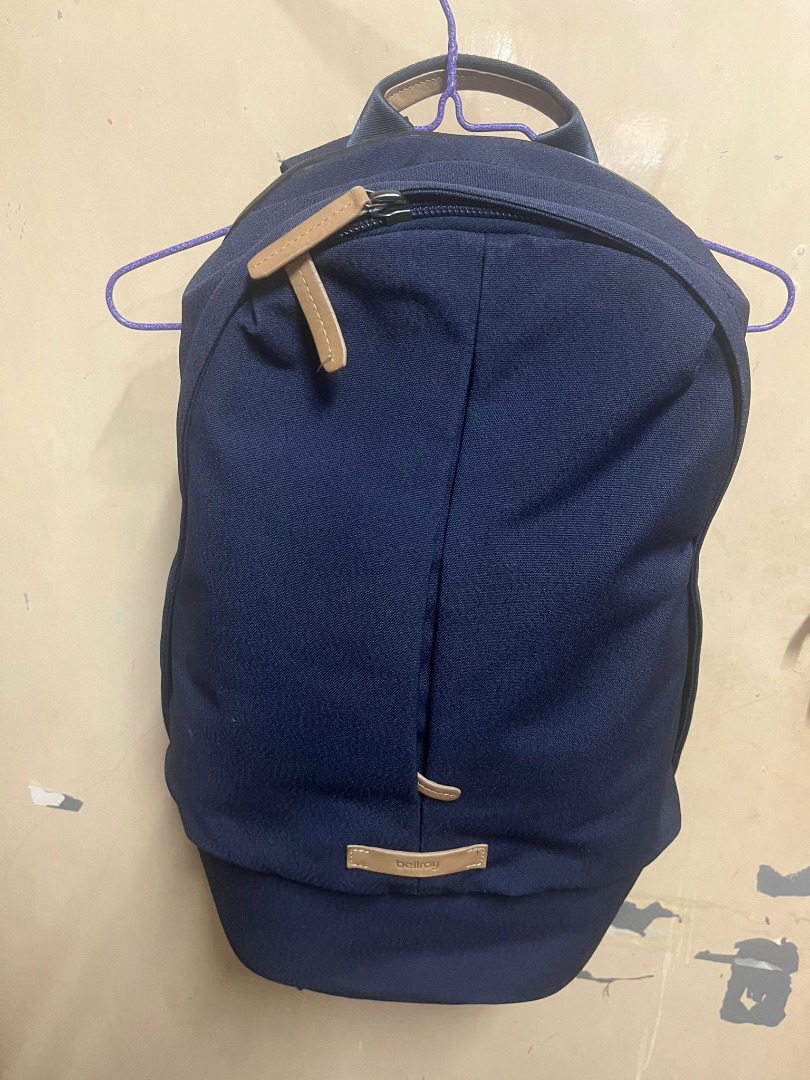 Bellroy Classic Backpack Plus First Edition 24L, 男裝, 袋, 背包