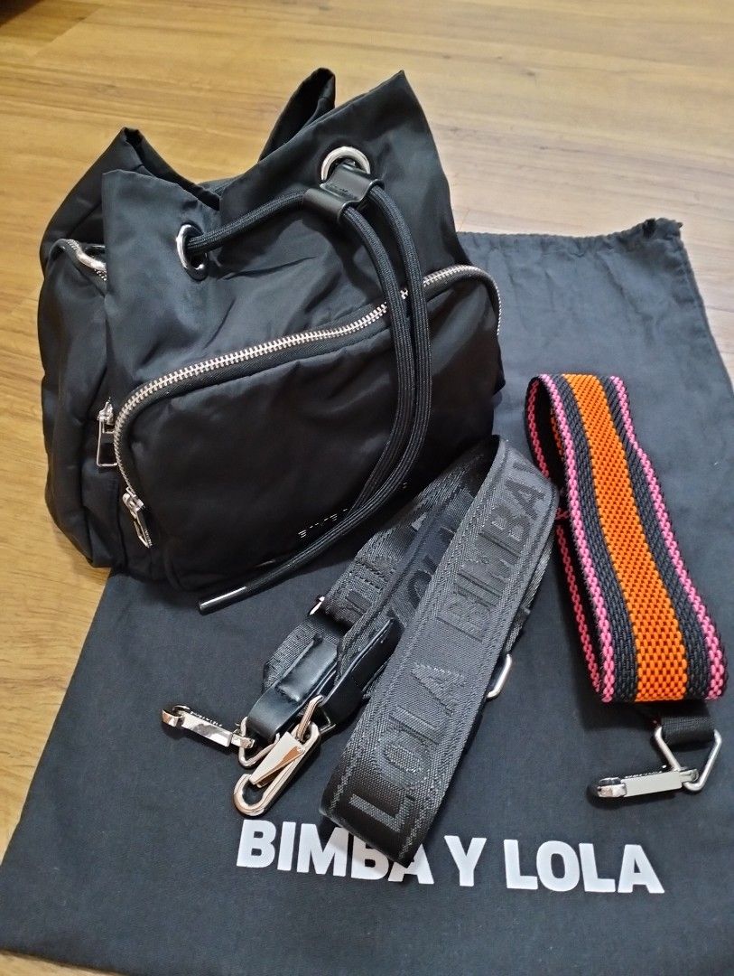 Bimba y lola hotsell drawstring bag