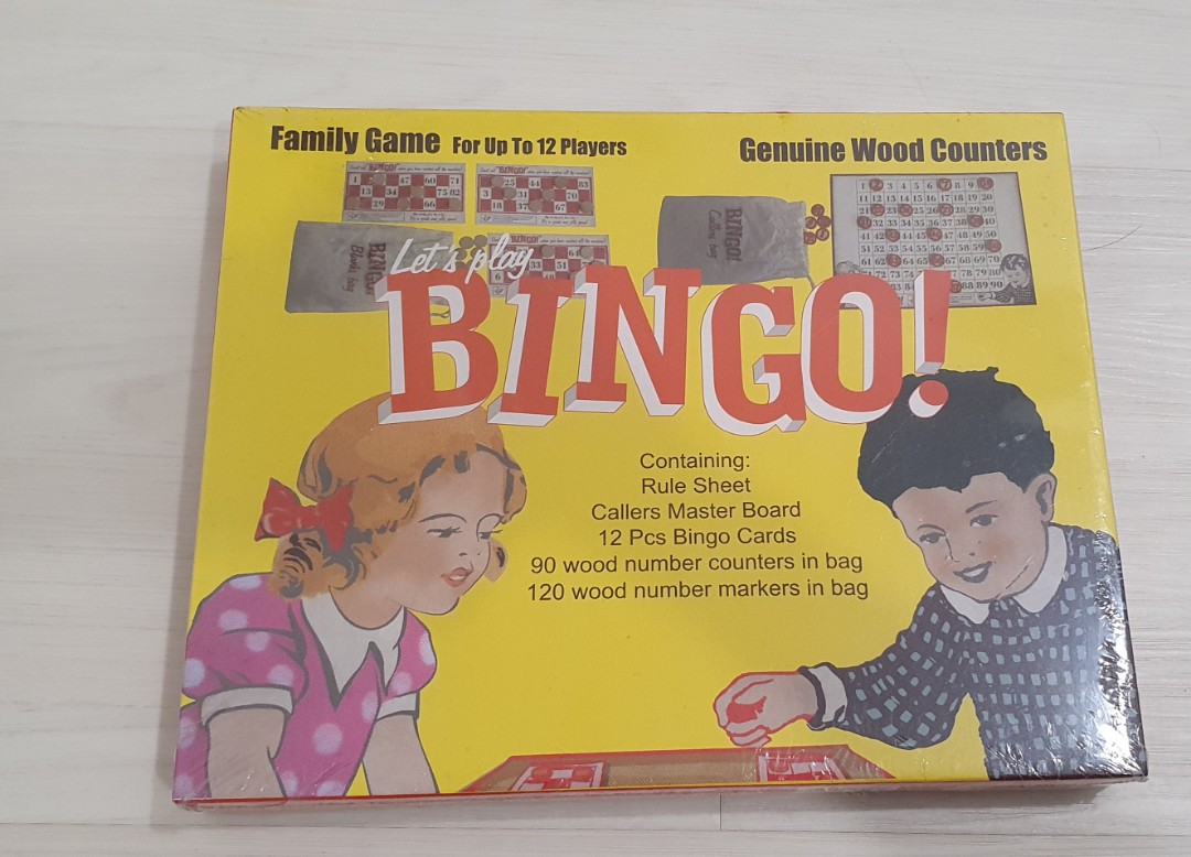 bingo-board-game-hobbies-toys-toys-games-on-carousell