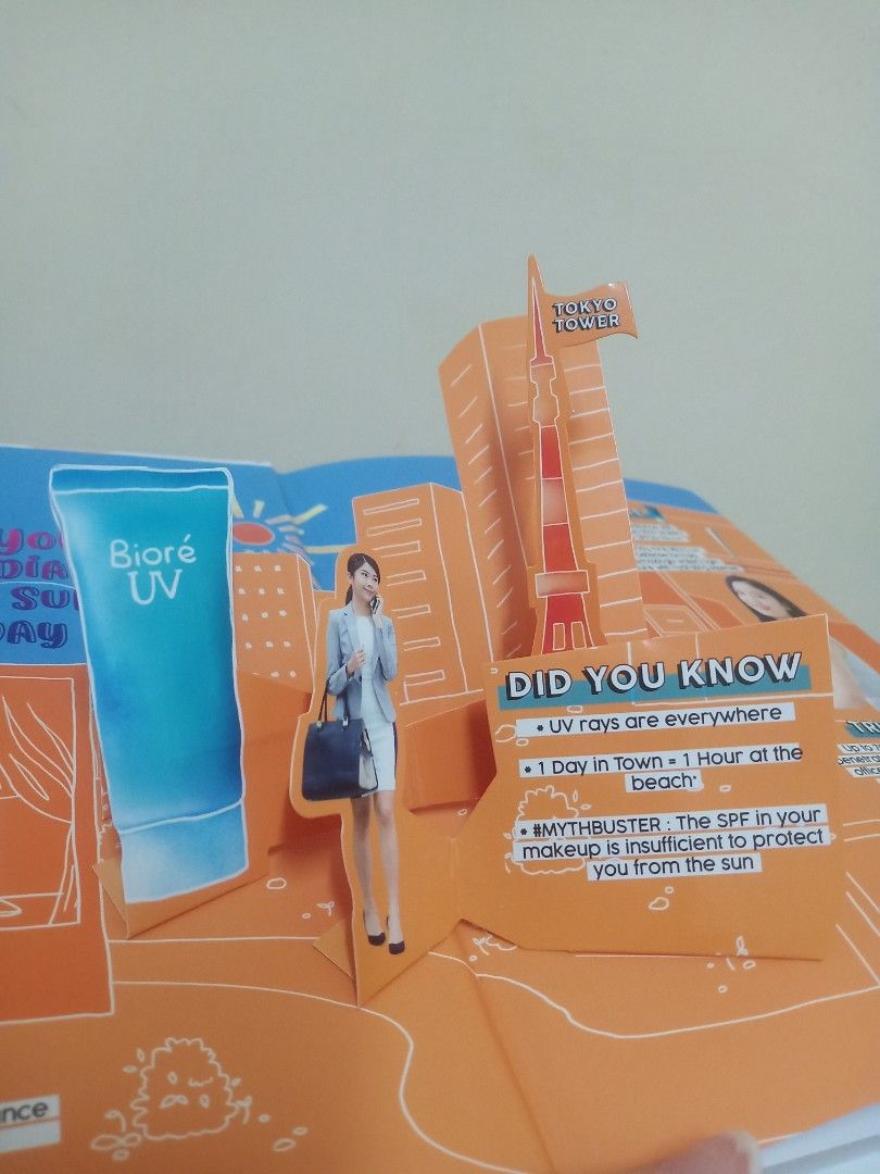 Biore Notebook, Hobbies & Toys, Stationery & Craft, Stationery & School ...
