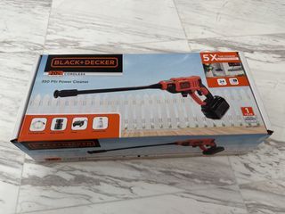 Black & Decker Bcpw350c1 20v Max Lithium-ion 350 Psi Cordless