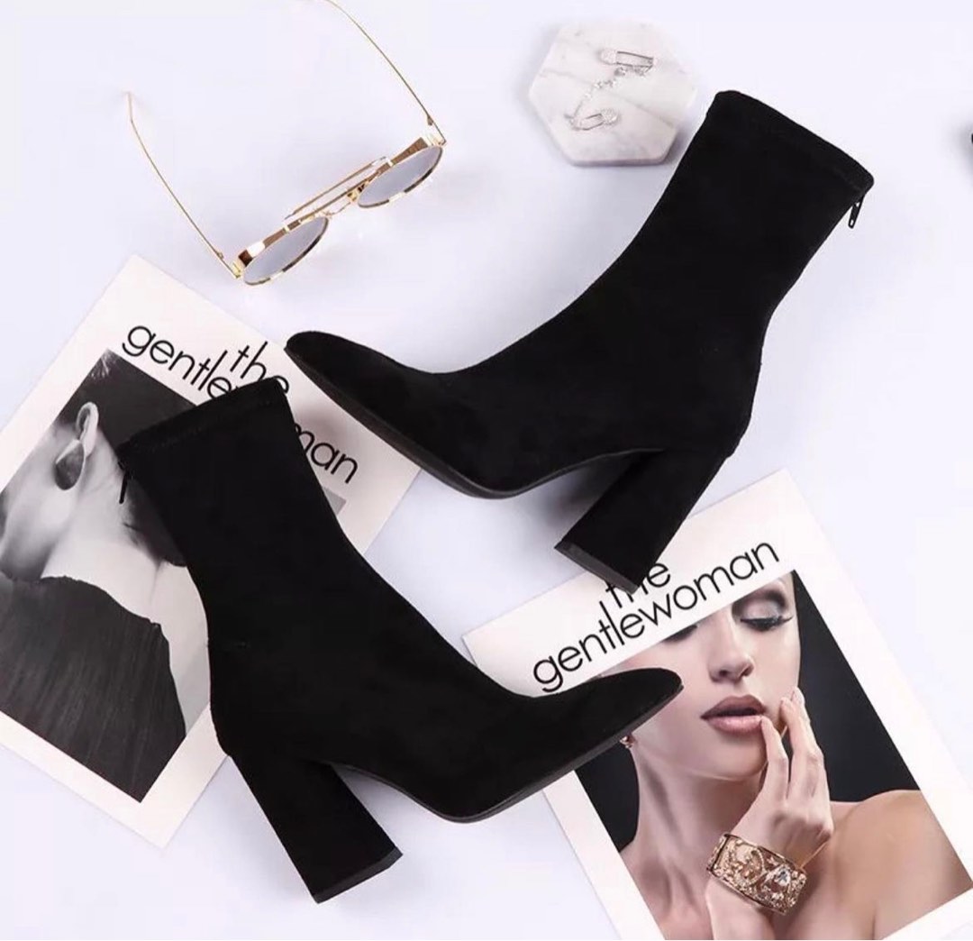 fleek comfy boots