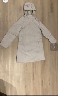 Block tech waterproof wind proof coat