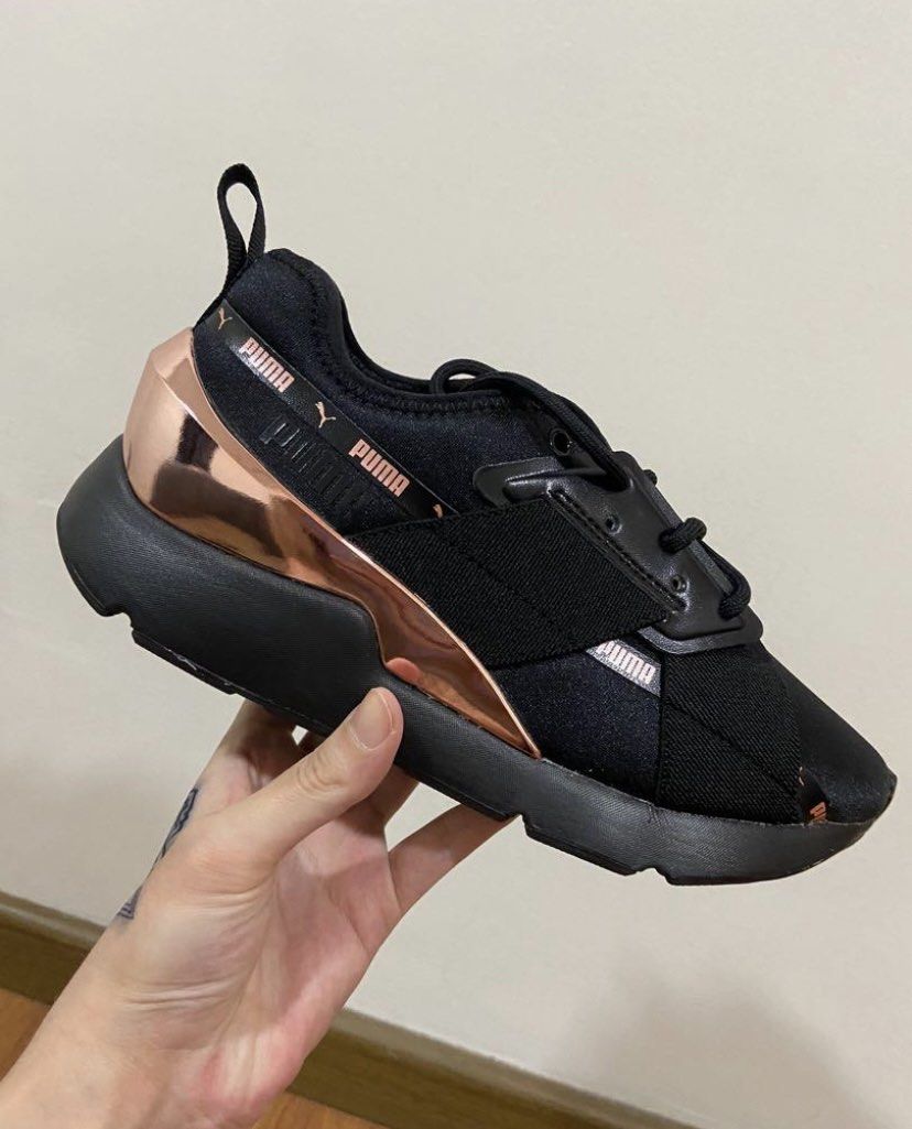 BN Puma sneakers Women s Fashion Footwear Sneakers on Carousell