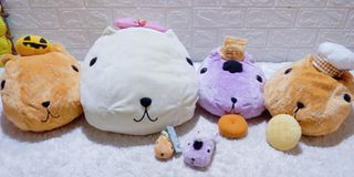 Boneka kapibara san kapibarasan