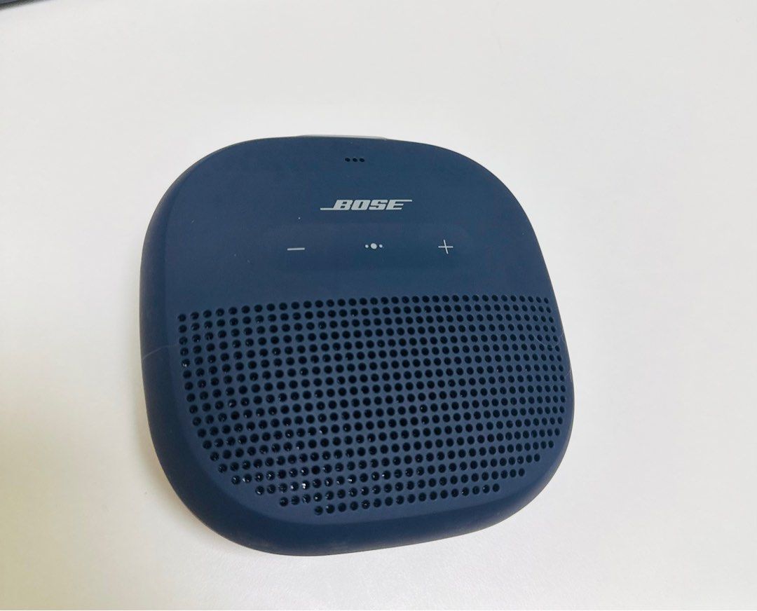 Bose Soundlink Micro, 音響器材, Soundbar、揚聲器、藍牙喇叭、耳擴 