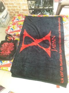 Brand new beach towel from japan