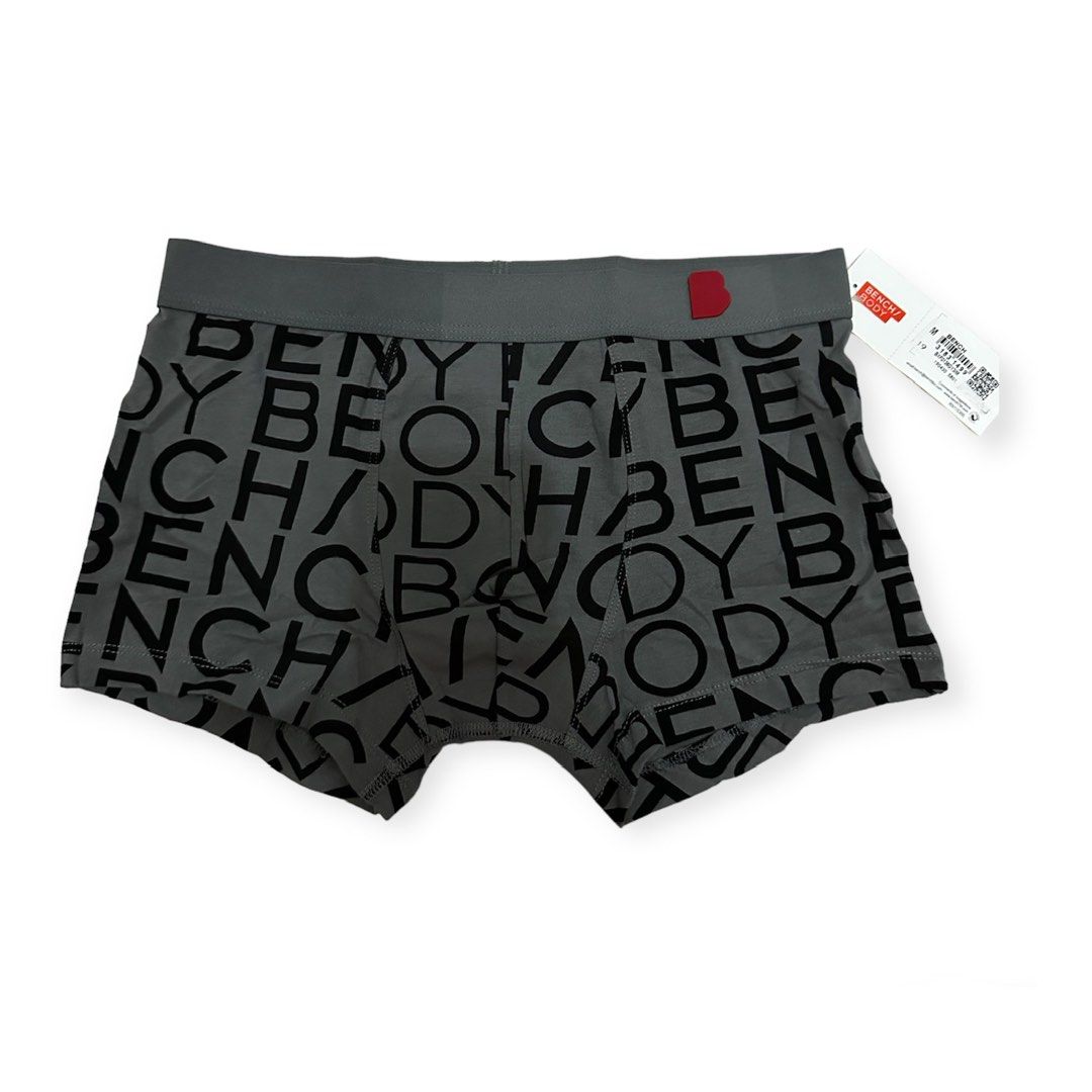 Brand New Bench Body Boxer Briefs, Men's Fashion, Bottoms, Underwear on  Carousell