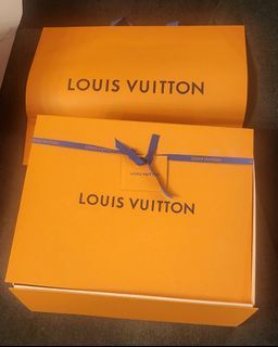 LV L24.5/W13.5/D4.5cm(No.1)Louis Vuitton Draw Gift Box NO BAG