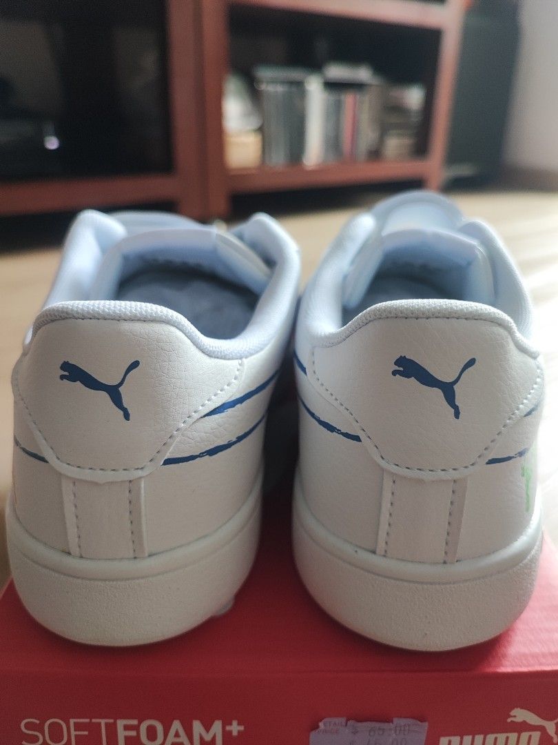 Brand new puma shoes, Babies & Kids, Babies & Kids Fashion on Carousell