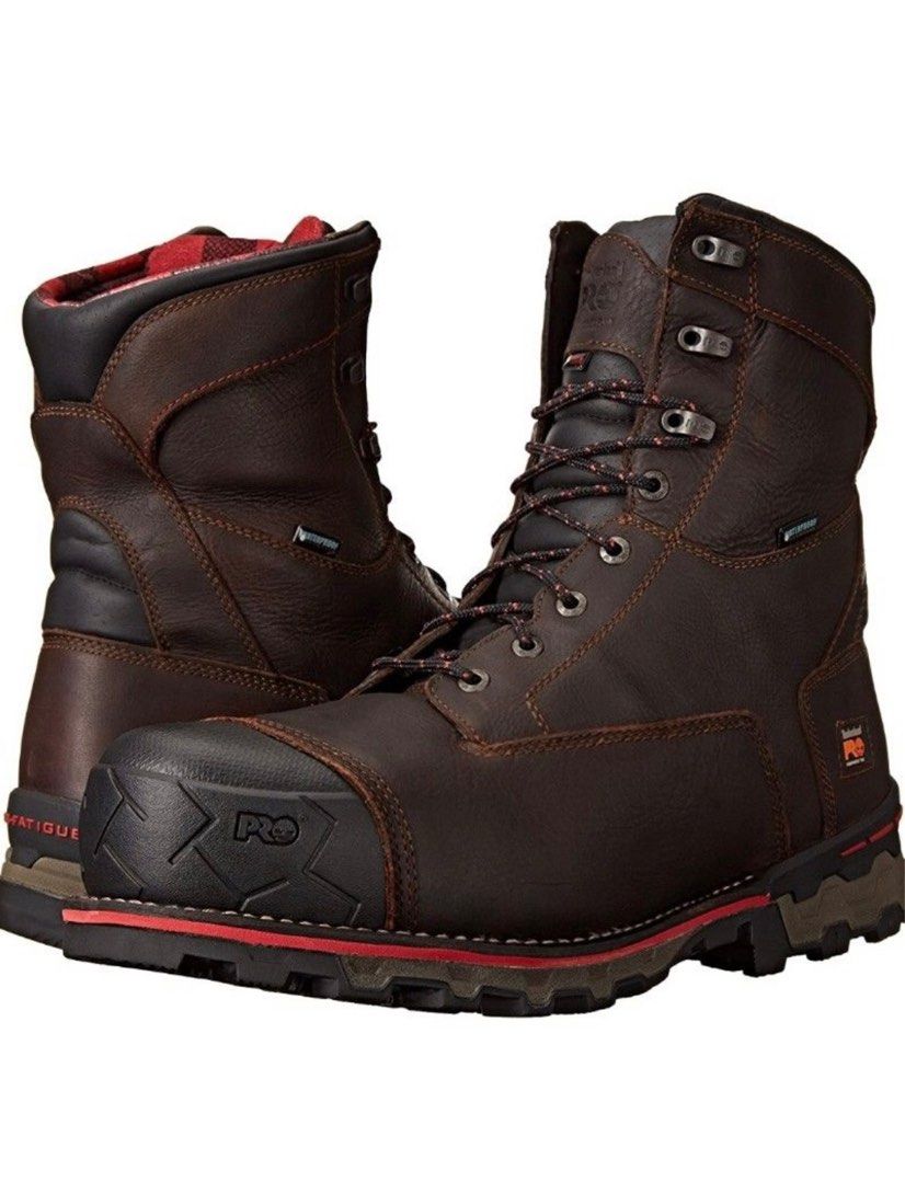 New timberland pro discount boots