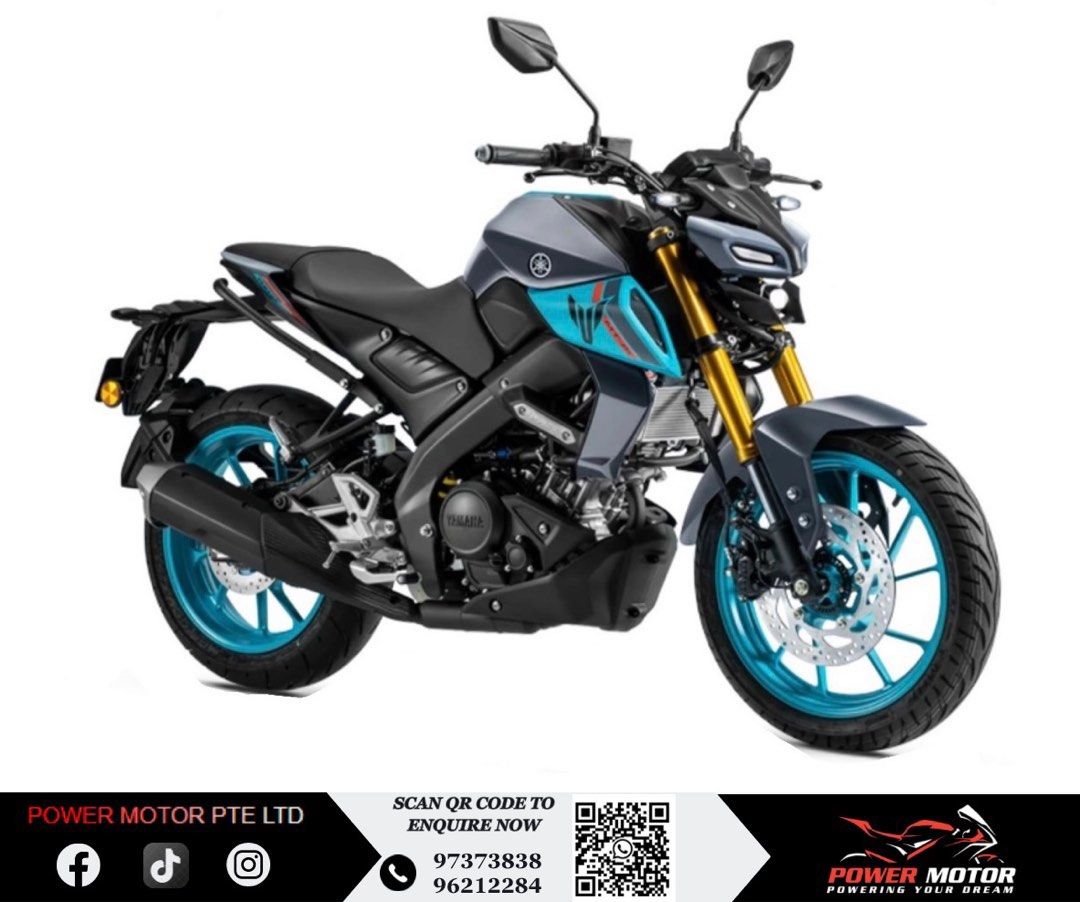Mt155 bike cheap
