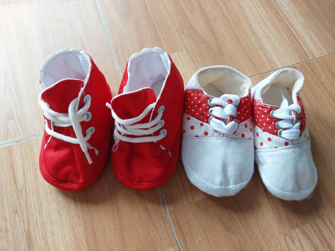 Newborn brand shoes top