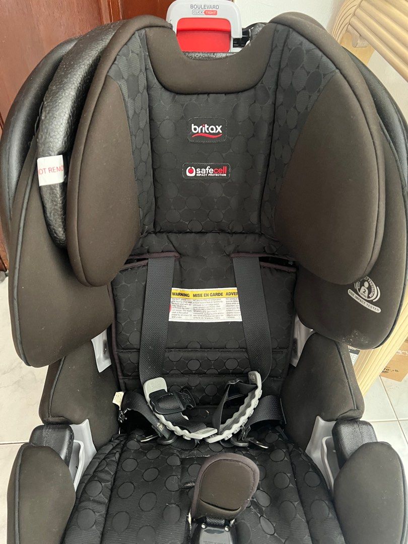 Britax Boulevard 65 Car Seat Expiration Matttroy
