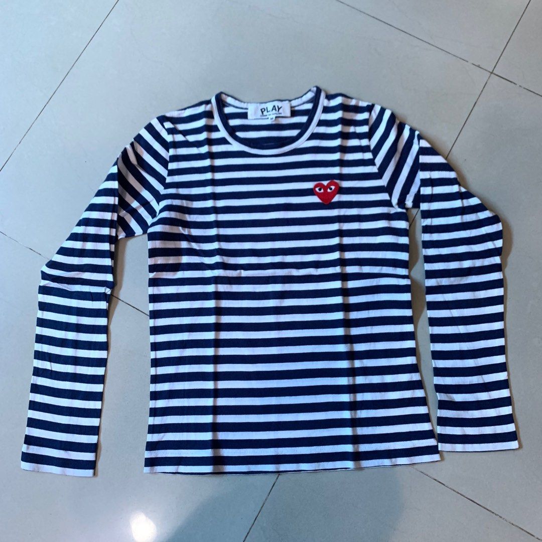 00s COMME des GARCONS SHIRT switch shirt