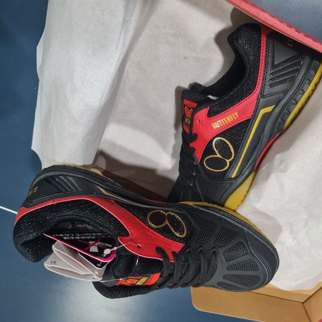 Butterfly lezoline rifones table tennis shoes sale